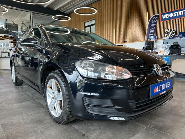 Volkswagen Golf VII *ISOFIX*A-HOLD*KLIMA*