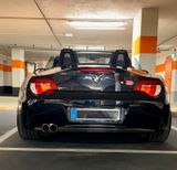 BMW Z4 Roadster 3.0si Individual M Sport Automatik  - BMW Z4: Roadster, 3.0