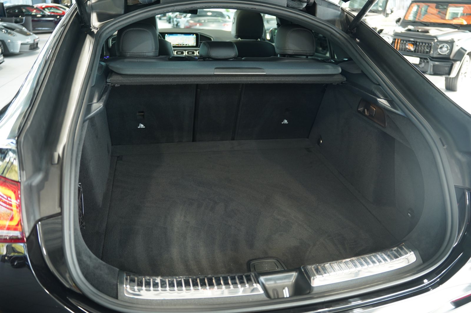 Mercedes Benz Gle 400
