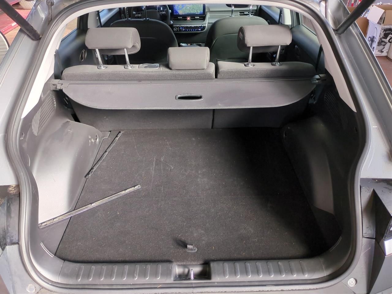 Fahrzeugabbildung Hyundai IONIQ 5 DYNAMIQ 84KWH EL.HECK*SHZ*LHZ*LED*KLIMAA