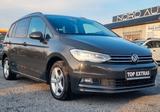 Volkswagen Touran Comfortline BMT NAVI LED ALCANTARA TEMP