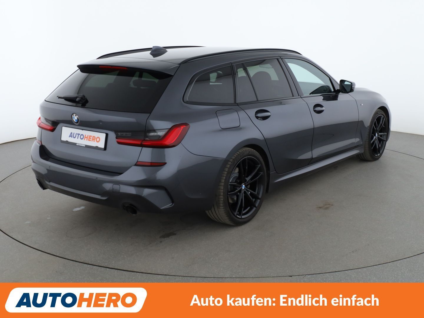 BMW 3er 320d M Sport Aut.*NAVI*TEMPO*LASER*PDC*SHZ* foto 6
