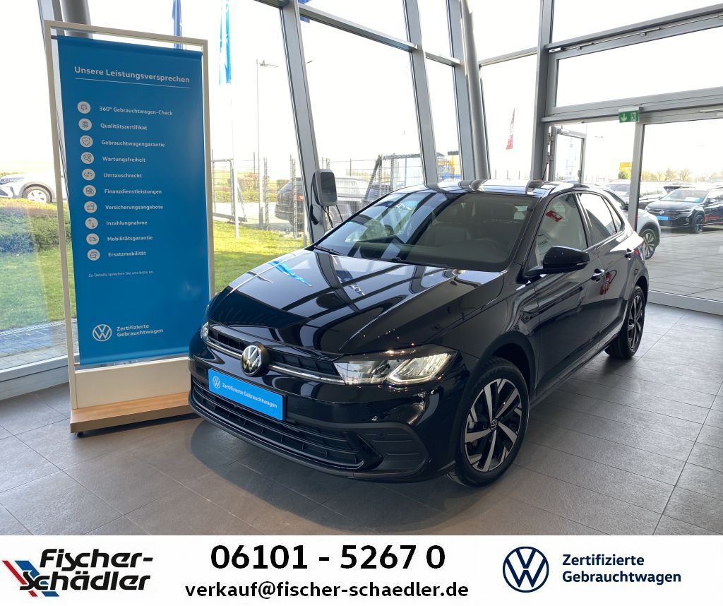 Volkswagen Polo ENERGY 1.0TSI DSG Energy Navi LED RearView foto 1