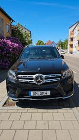 Mercedes-Benz GLS 350 AMG LINE - Mercedes-Benz GLS-Klasse Diesel Gebrauchtwagen