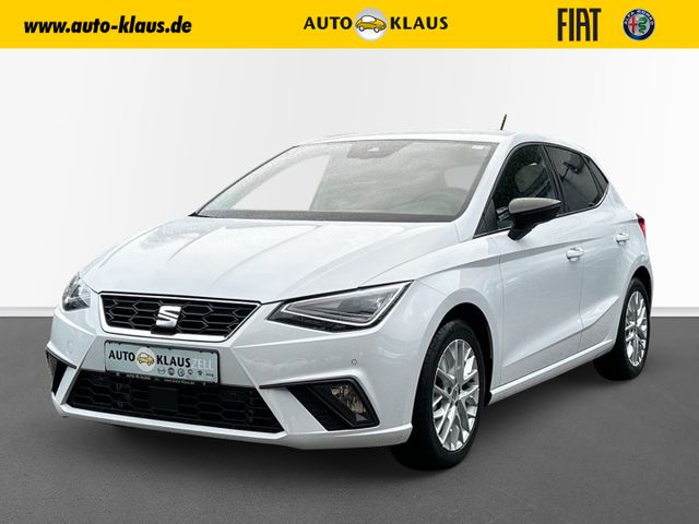 Seat Ibiza 1.0 TSI FR ACC KAMERA CARPLAY VOLL-LED