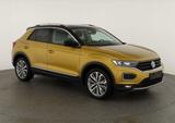 Volkswagen T-Roc 2.0 TSI DSG 4Motion, LED, Navi, Kamera, Wi - VW T-Roc Gebrauchtwagen in Leipzig