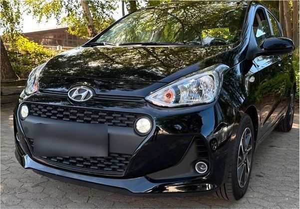 Image of Hyundai i10