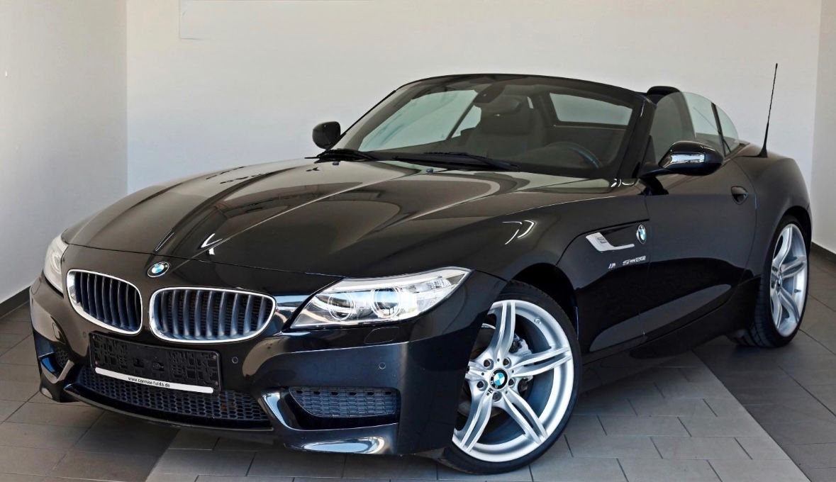 BMW BMW Z4 sDrive20i M Paket Automatik Leder Xen
