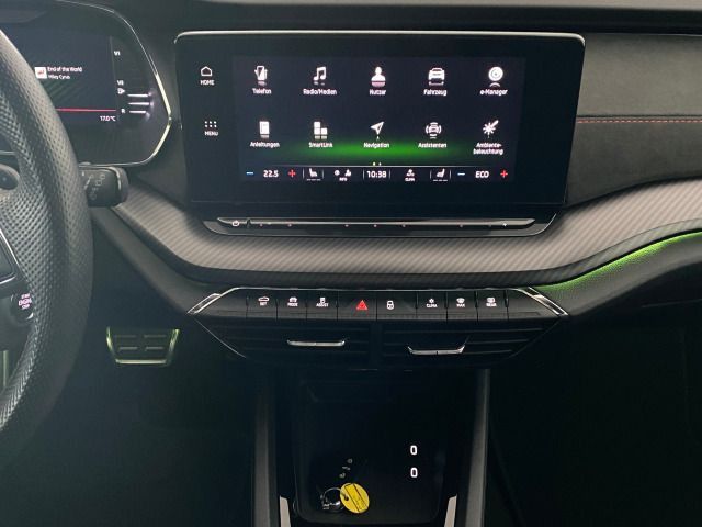 Octavia IV Combi RS 1.4 TSI iV DSG PANO+MATRIX