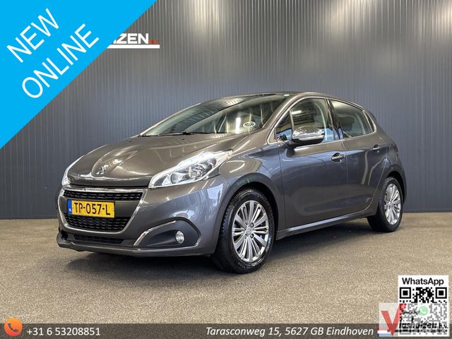 Peugeot 208 1.2 PureTech Blue Lease Allure | € 3.800,- N