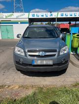 Chevrolet Captiva 3.2 LT 4WD 7-Sitzer LT - Chevrolet Captiva von privat