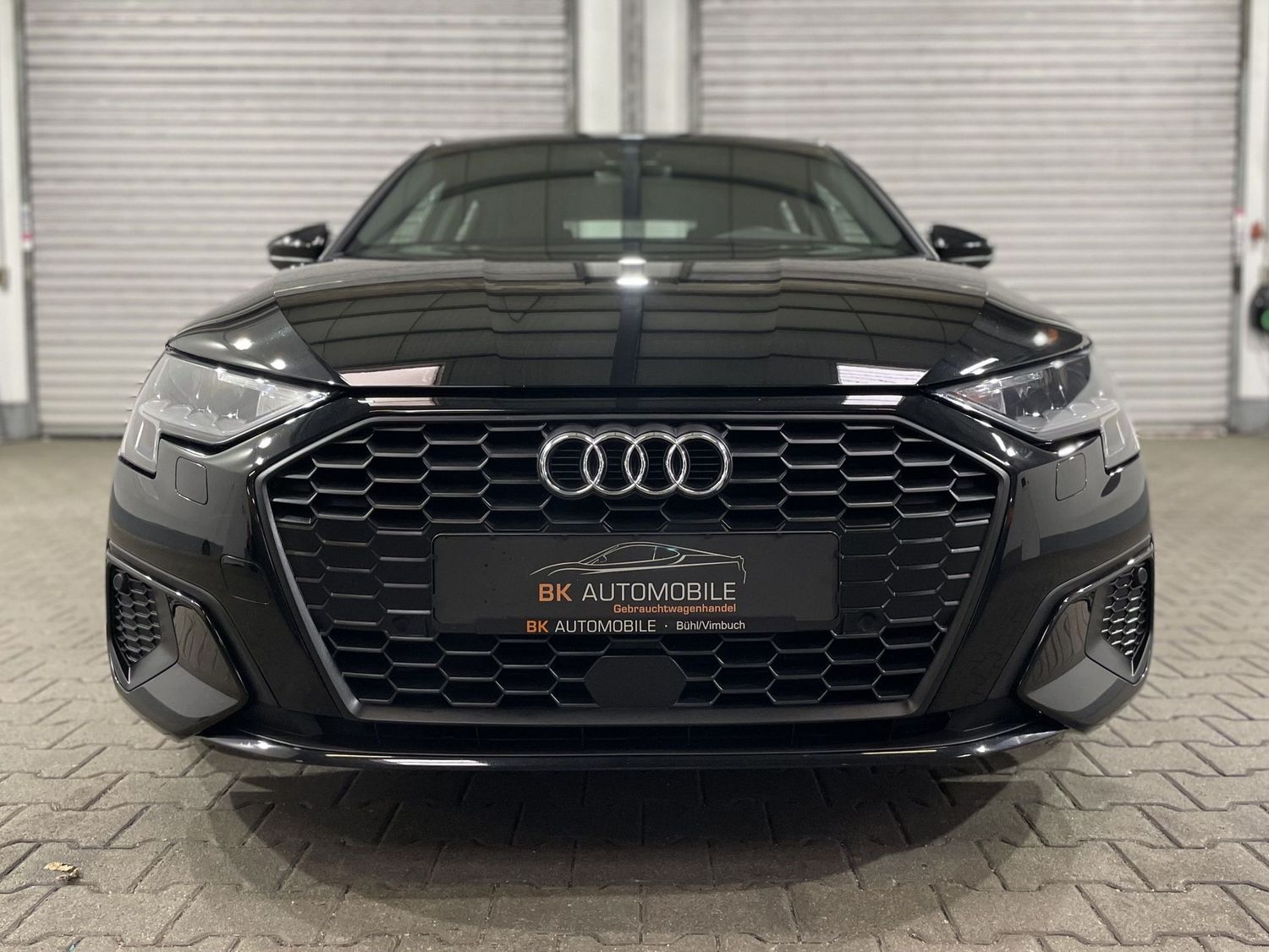 Fahrzeugabbildung Audi A3 30 TDI Sportback #LED#Virtual#ACC#Kamera