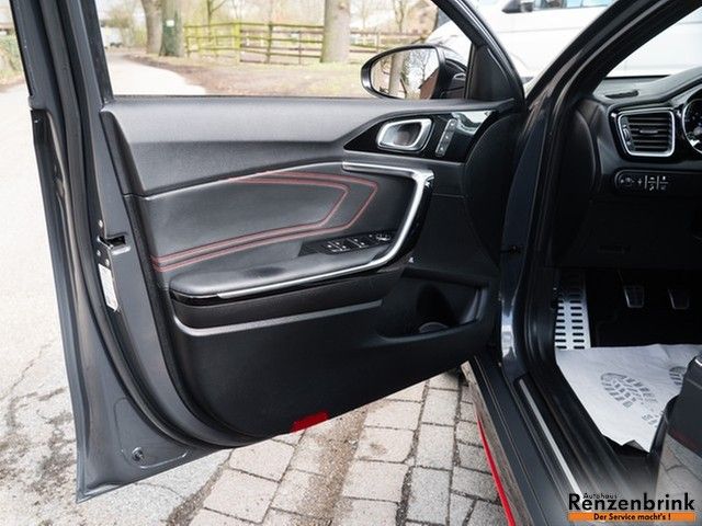 pro cee´d / ProCeed GT 1.6 T-GDI Keyless Kamera