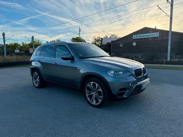 2010 BMW X5 M 照片 2