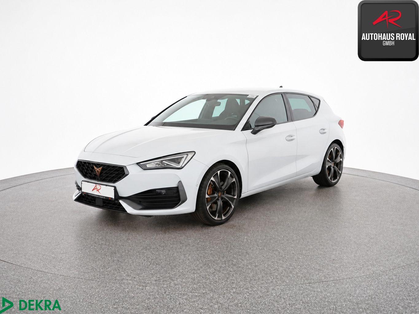 Cupra Leon 2.0 TSI VZ KAMERA,BEATS,PARKLENK,AMBIENTE