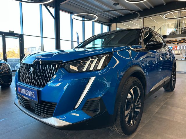 Peugeot 2008 GT *1. Hand*Klima*SHZ*Navi*360° Kamera*AHK*