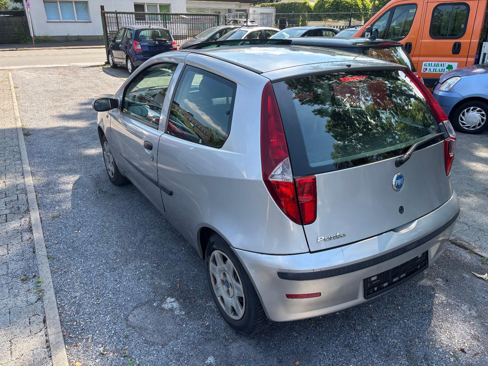 Fiat Punto 1.2 8V Dynamic *HU 02/2027*