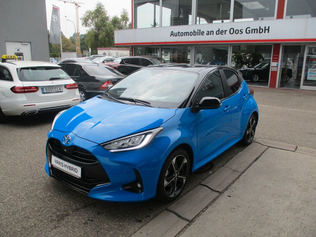 Image of Toyota Yaris