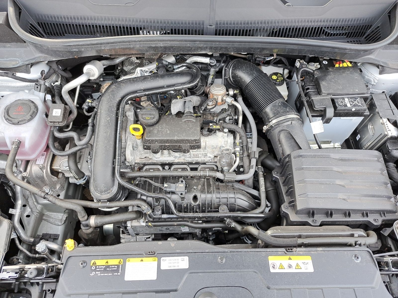 Volkswagen T-Cross - Bild 23