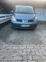 Renault Espace 4  -2,0 benziner  euro 4. -... - Renault Espace aus 2003: 2.2