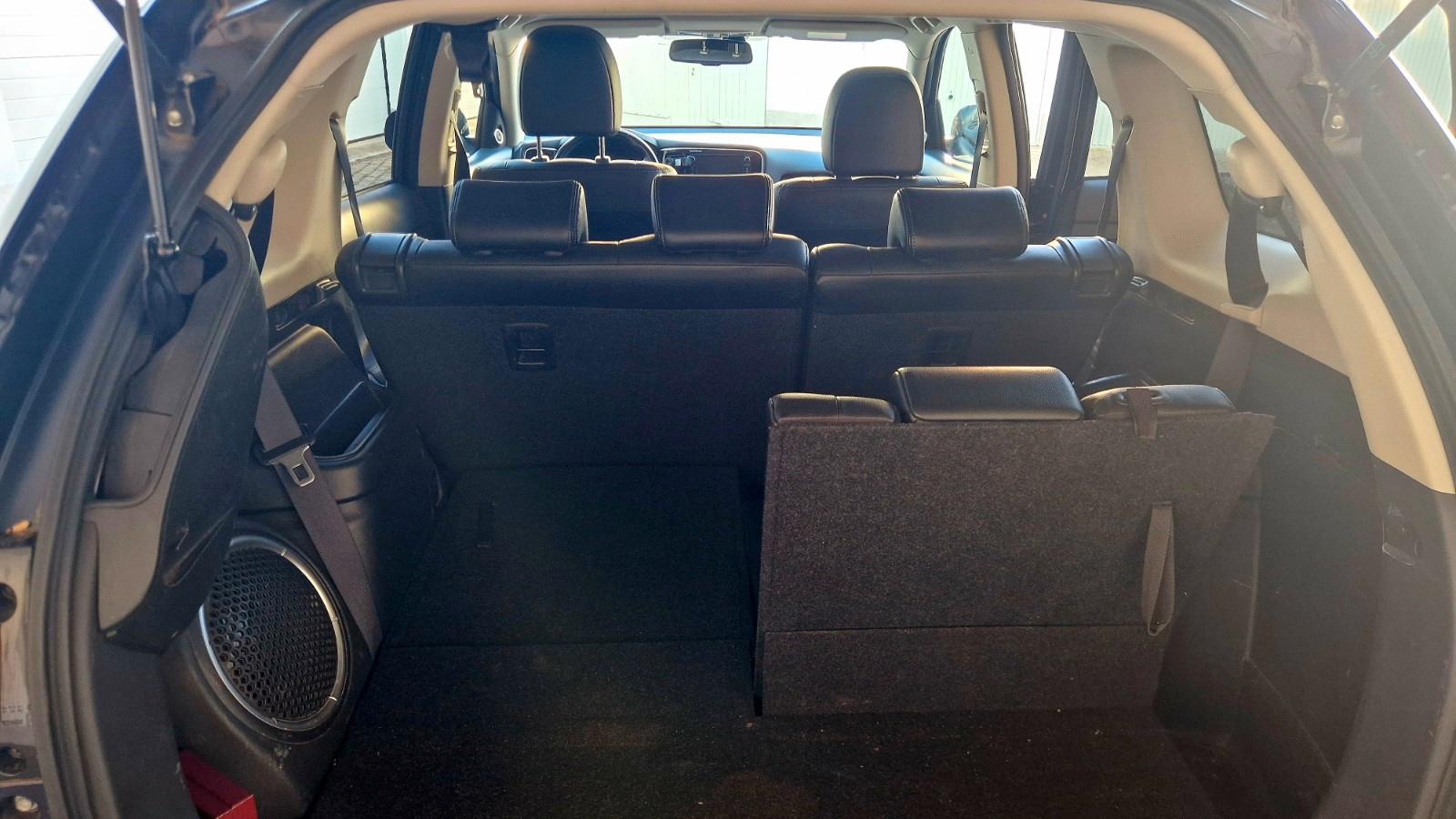Mitsubishi Outlander 2.2 - NEU: TÜV/INJEKT./TURBO/DPF