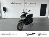 Piaggio Beverly 400 S Grün Jungle - PIAGGIO S BEVERLY