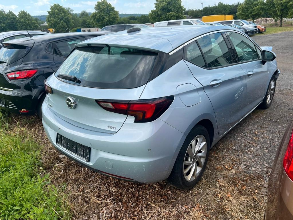 Opel Astra 1.6 Diesel Dynamic 100kW Automatik 2-Hand - Bild 4