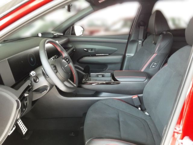 Fahrzeugabbildung Hyundai Tucson N Line X 4WD+Assistenz-Paket+Dachlackieru