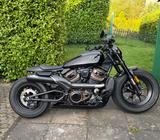 Harley-Davidson Sportster 1250 S - CHOPPER 125