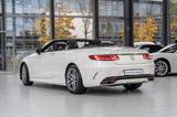 Mercedes-Benz S 500 Cabrio*AMG-LINE*DESIGNO*BURMES.*SOFT-CLOSE - Mercedes-Benz S 500 in Bonn