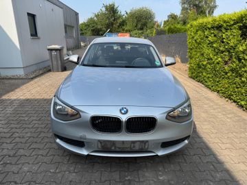 BMW 116 - 8
