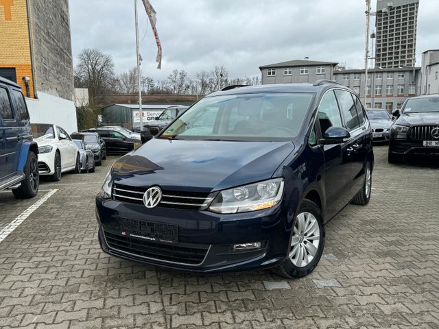 Volkswagen Sharan Comfortline DGS*7-Sitzer*Navi*AHK*Klimaau