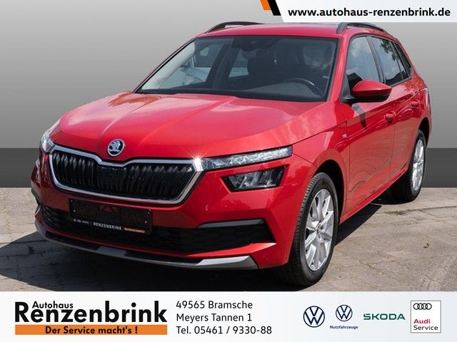 Kamiq 1.0 TSI Tour DSG LED+SHZ+GRA+17"