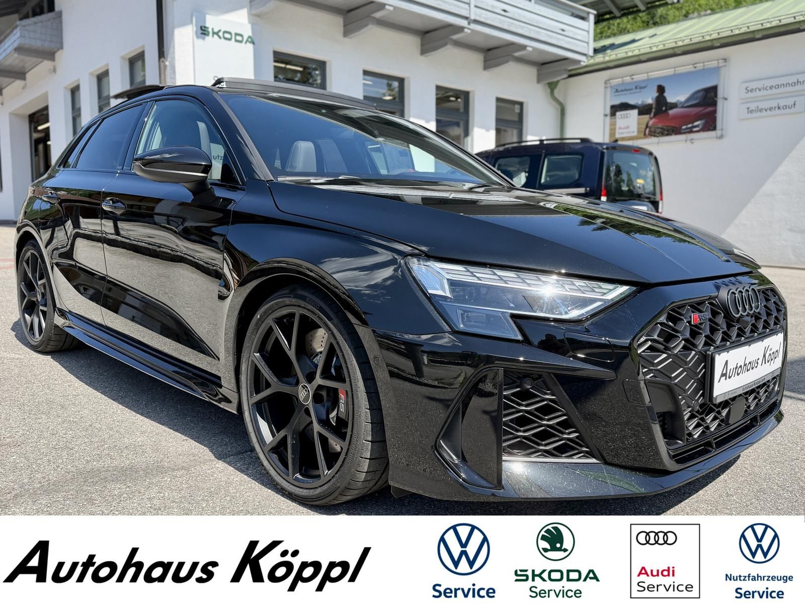 Audi RS3 2.5 TFSI quattro Pano Black SONOS RS-Abgas foto 1