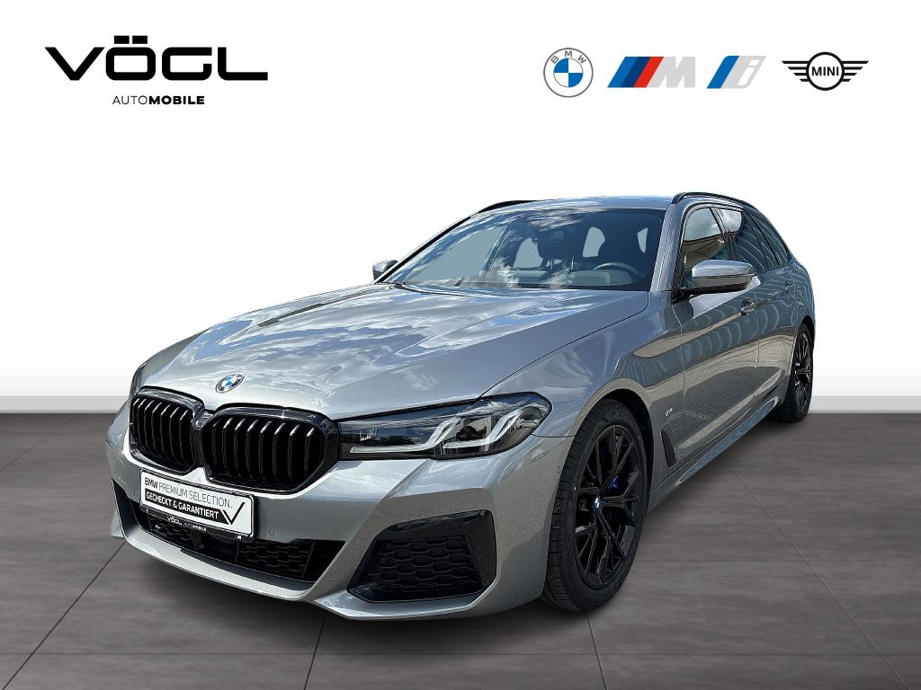 Image of BMW 520