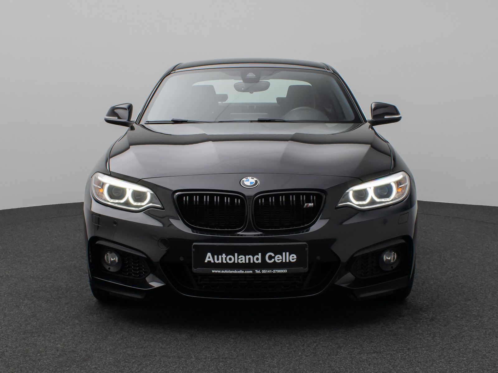 Fahrzeugabbildung BMW 228i Coupé M Sport NaviPro DAB HiFi Xenon PDC