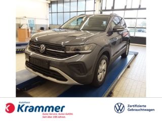 Volkswagen T-Cross 1.0 TSI Life *Navi*ACC*SHZ*PDC*APP-C.*