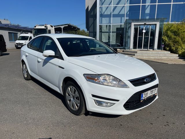 Ford 1,6 TDCi