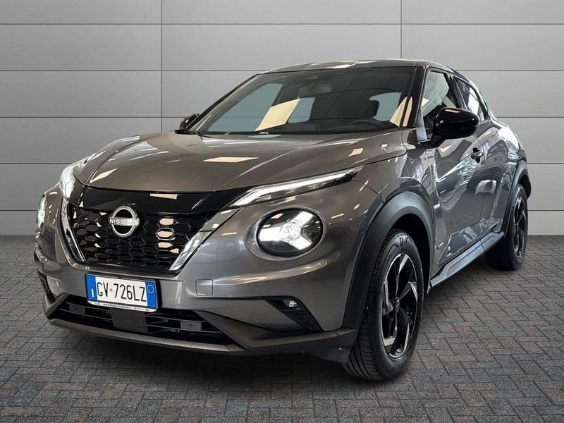 Image of Nissan Juke