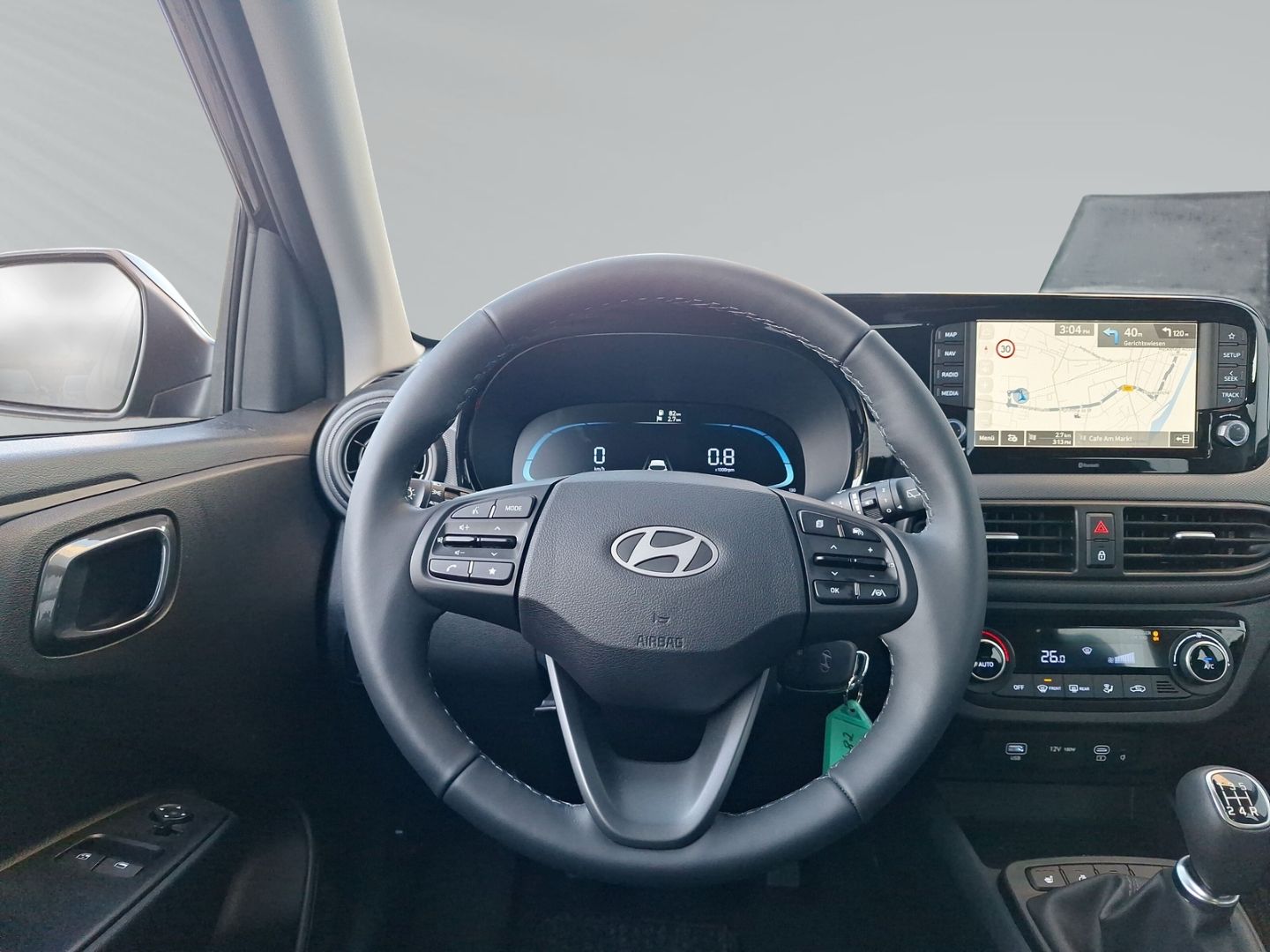 Hyundai i10 – Bild 15