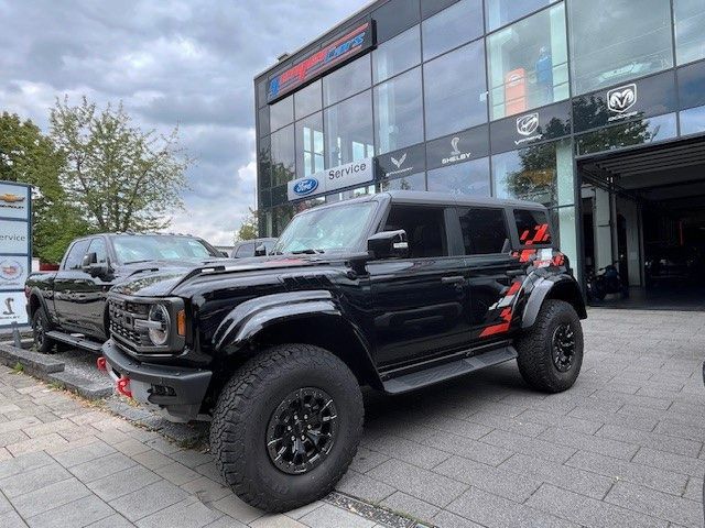 Ford Bronco Raptor 3.0l V6 Ecoboost