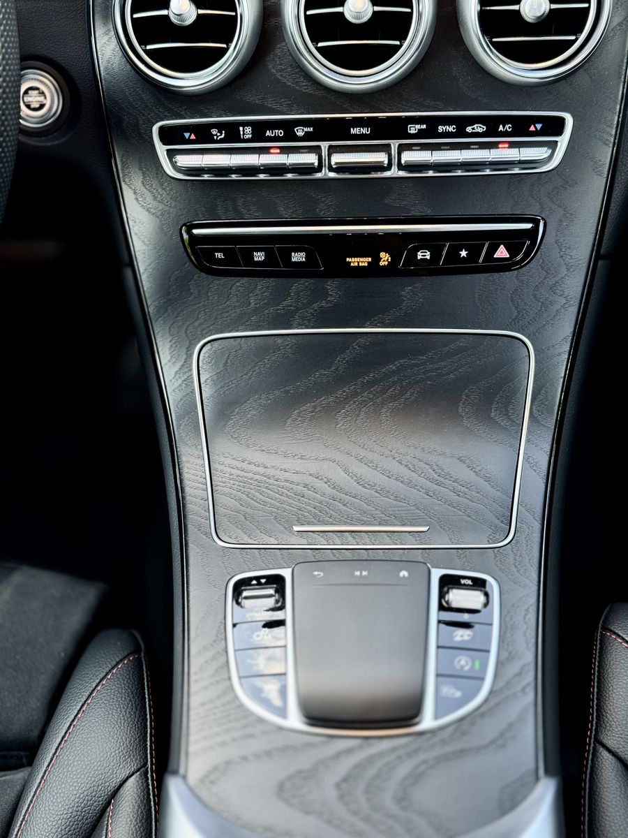 Mercedes-Benz GLC 43 4MATIC AMG/NIGHT/TEMP/AIRM/20"/ADVANED foto 14