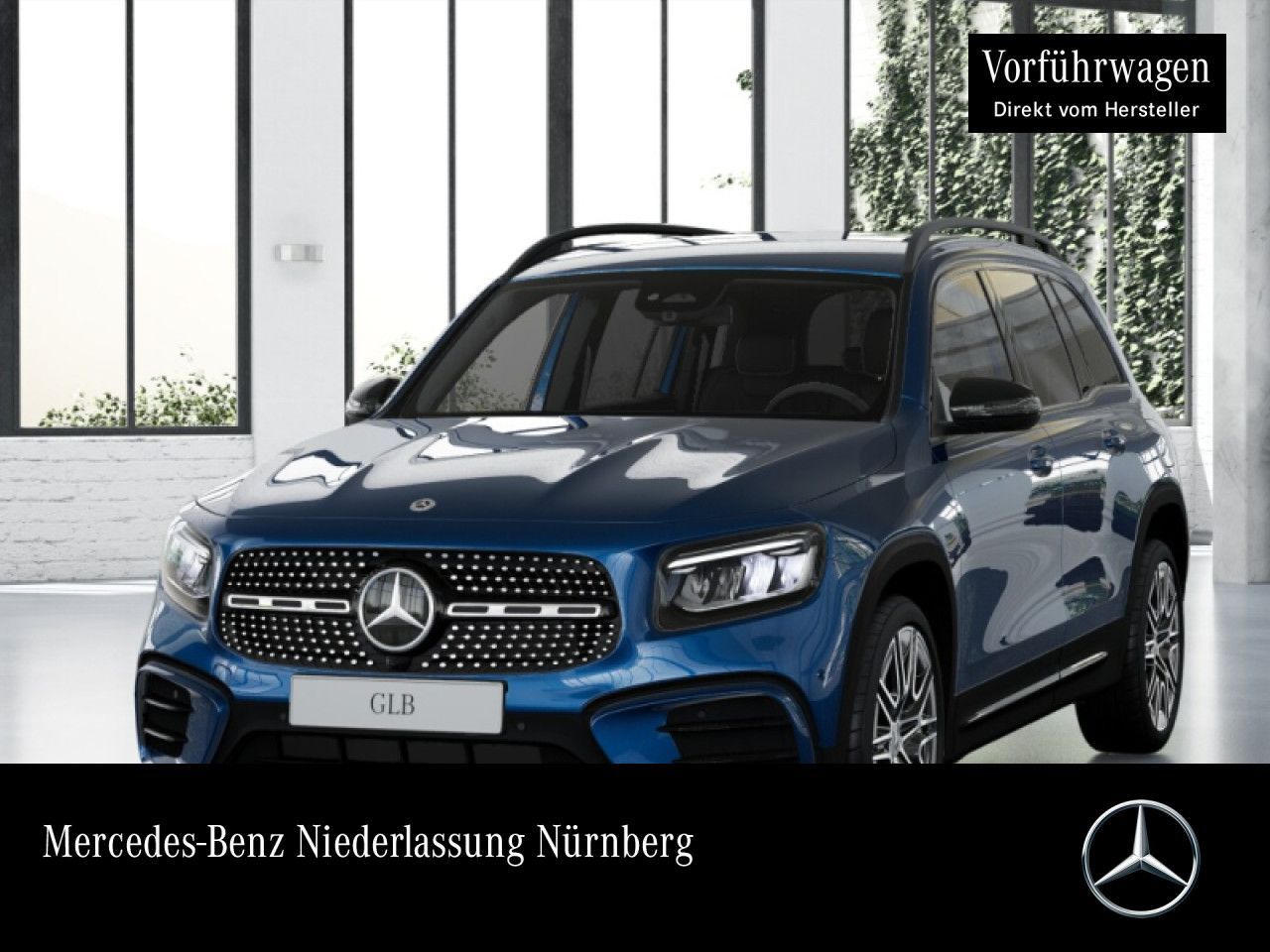 Mercedes GLB 180 - 1