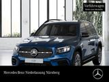 Mercedes-Benz GLB 180 AMG+NIGHT+LED+KAMERA+TOTW+7G - blaue Mercedes-Benz GLB 180