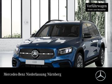 Mercedes GLB 180 - 1