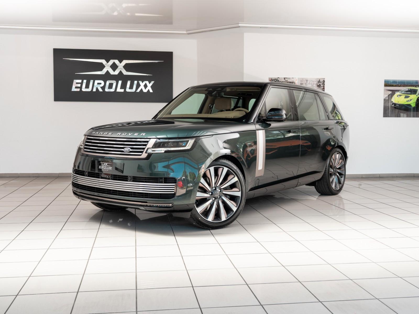 Land Rover Range Rover P615 SV LWB/ PROD.2026/STOCK