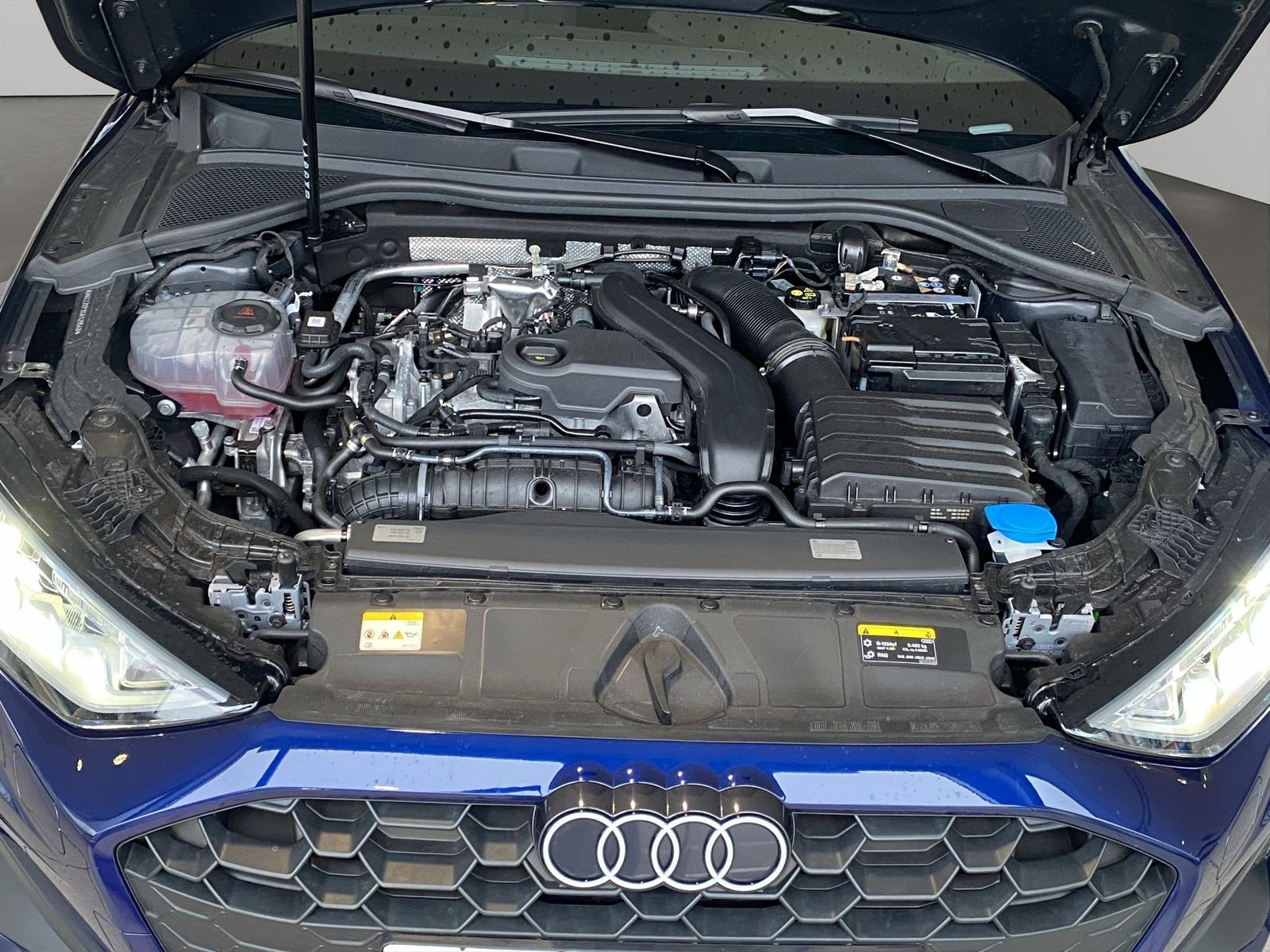 Audi A3 - Bild 16