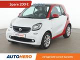 Smart fortwo 1.0 Basis passion *TEMPO*SHZ* - Smart ForTwo: Limousine