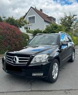 Mercedes-Benz Mercedes Benz GLK 220 CDI AUTOMATIK BlueEf... - Mercedes-Benz GLK 220 in Mainz
