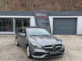 Mercedes-Benz CLA 250 4Matic UrbanStyle.LED.Navi.Standheizung - graue Mercedes-Benz CLA 250 Shooting Brake